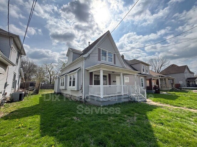 Foto del edificio - 209 N Grimes St