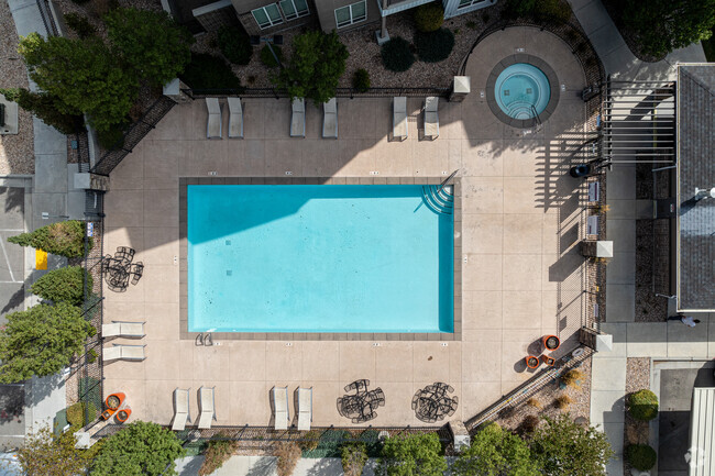 Pool Area - Canyon View Crossing