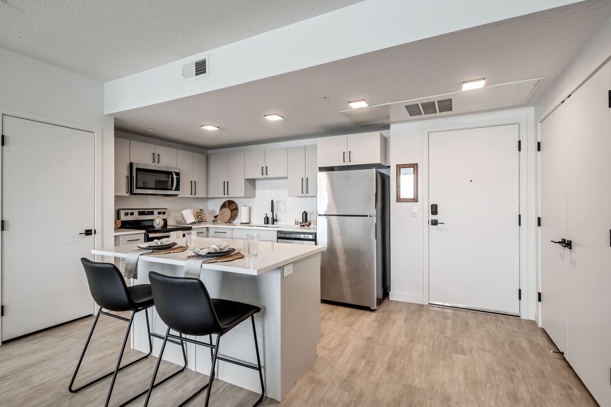 North Union Apartments in Midvale, UT