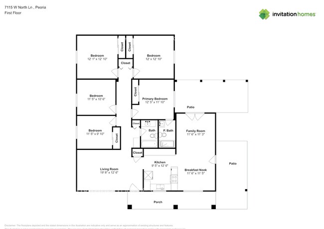 Foto del edificio - 7115 W North Ln
