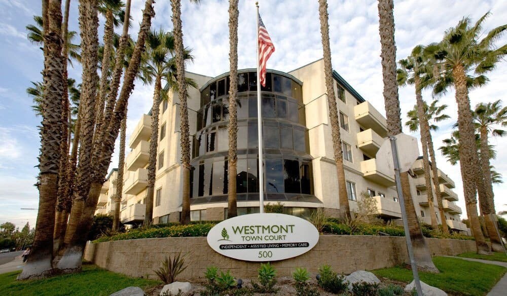 Primary Photo - Westmont of Escondido