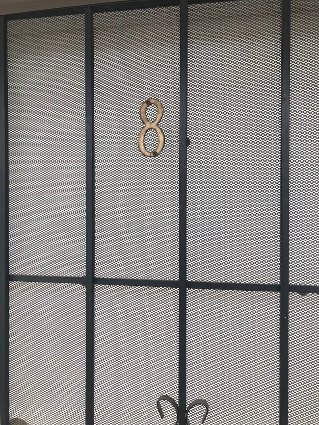 Screen Door - 1835 Atlantic Ave