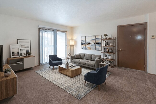 Foto del edificio - Nelson Estates Apartments