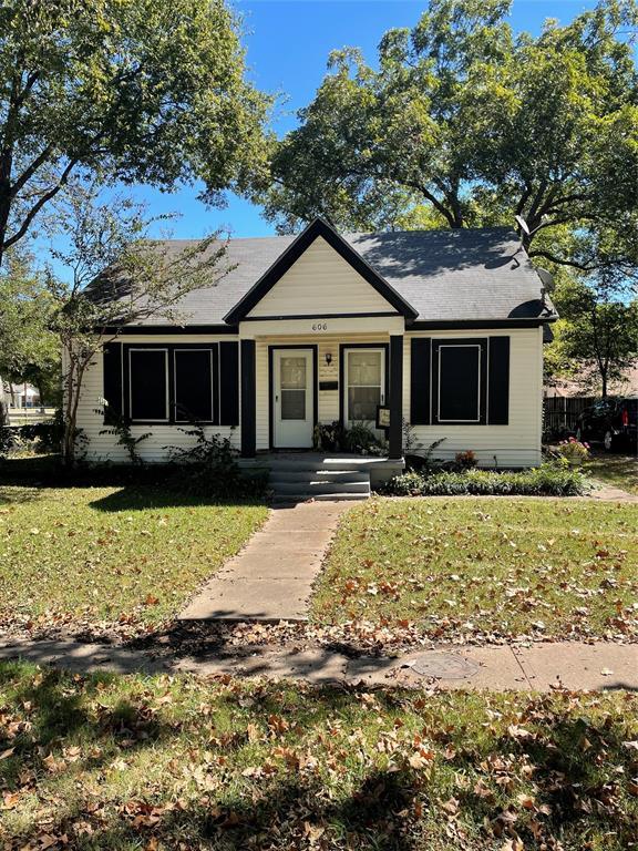 606 N Jefferson St, Kaufman, TX 75142 House Rental in Kaufman, TX