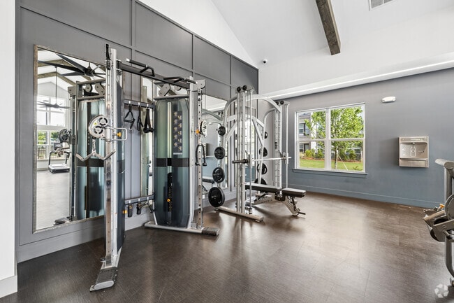 Fitness Center - Elmstead