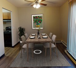 Interior Photo - Normandy Village