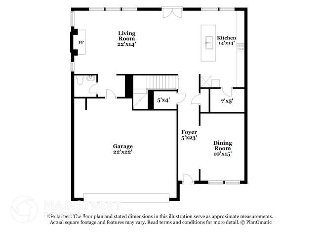 Foto del edificio - 5808 Hackberry Ln