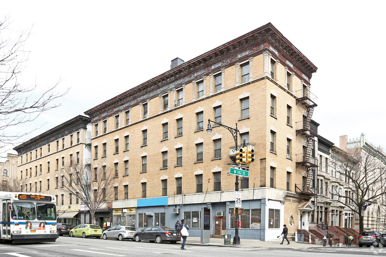 1661-1669 Amsterdam Ave, New York, NY 10031 - Apartments in New York ...