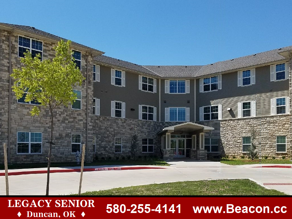 Foto principal - Legacy Duncan Senior Apartments