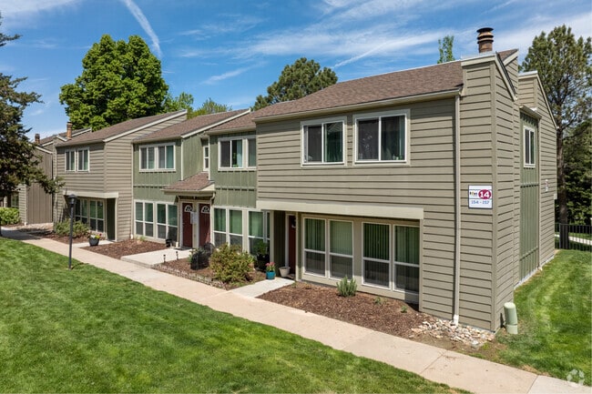 Building Photo - The Girard at Cherry Hills