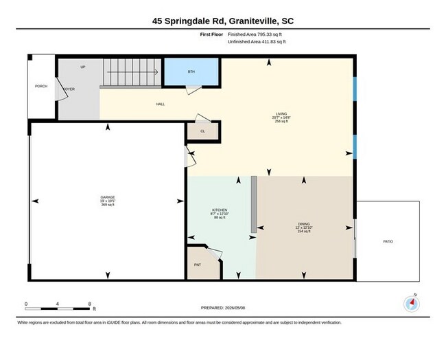 Foto del edificio - 45 Springdale Rd
