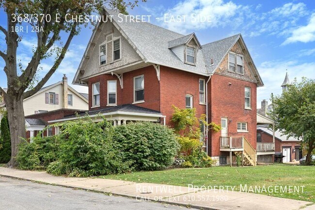 Building Photo - 1BR 1.5BA Apartment, Coatesville Apartment...