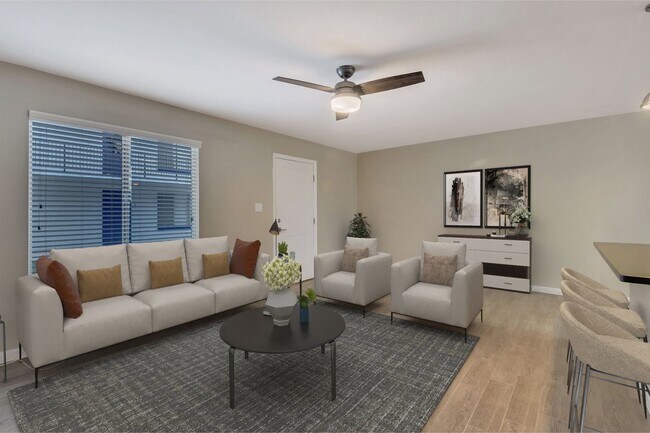 Foto del interior - Westwood Apartments