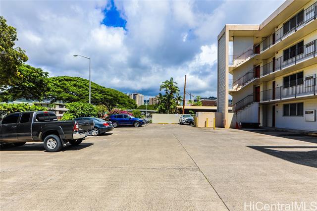 Foto del edificio - 1747 Pali Hwy