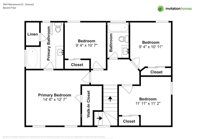 Building Photo - 7044 Merrymount Ct