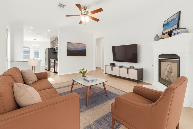 Foto del edificio - Gorgeous McKinney Home with Big Yard!