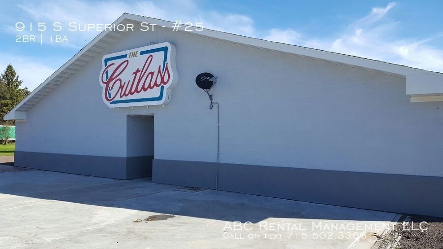 Primary Photo - Retro-Modern 2 Bedroom Handicap Accessible