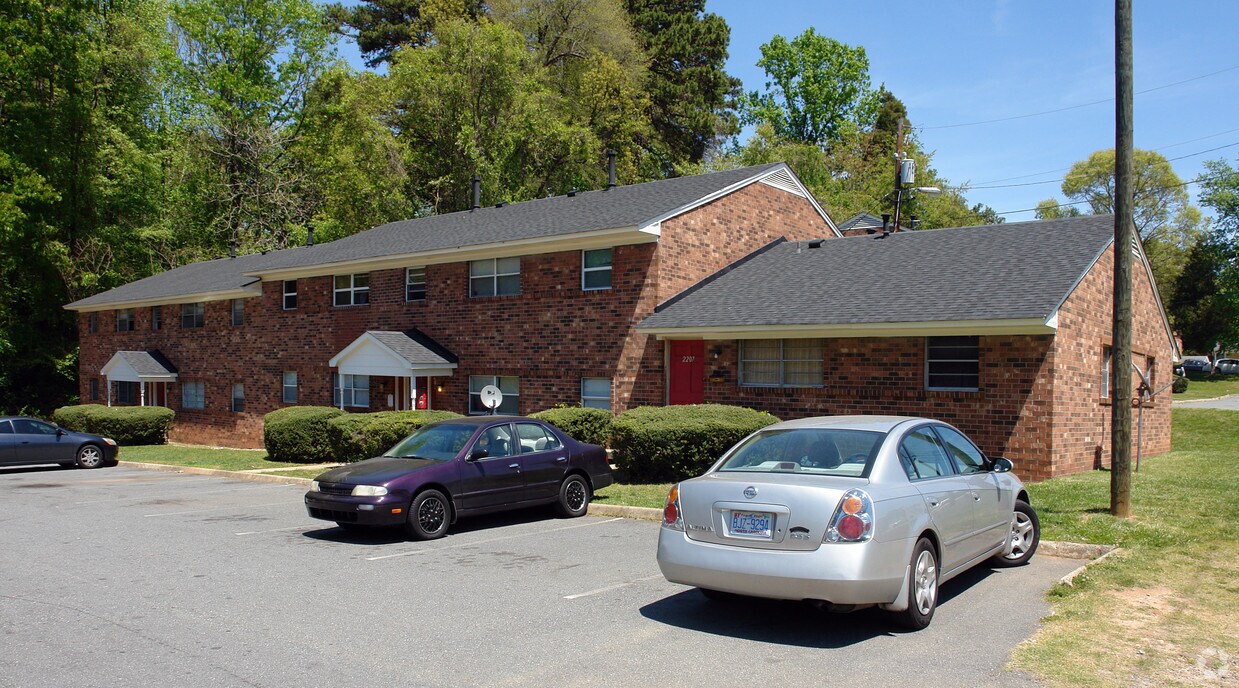 Ardmore Landing Apartments Winston Salem