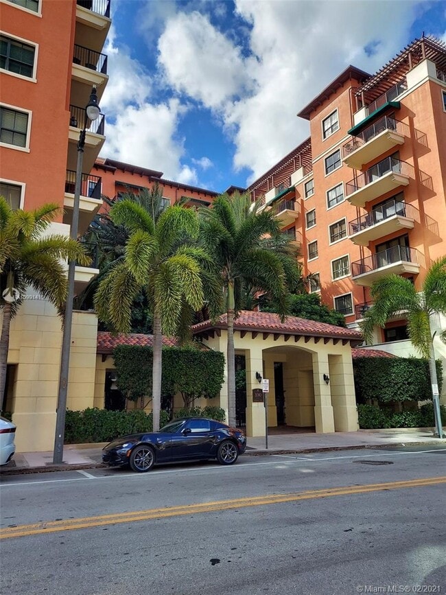 100 Andalusia Ave Unit 709, Coral Gables, FL 33134 Condo for Rent in