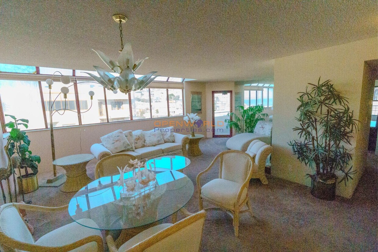 Foto principal - Top-Floor 2BD/2BA Condo with Ocean Views Near Golden Gate Park