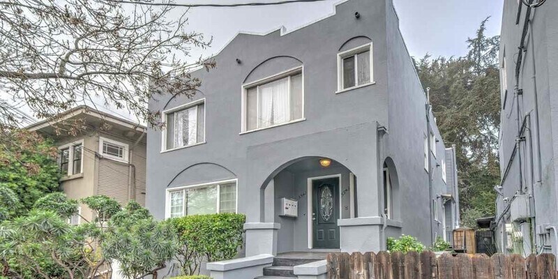 Primary Photo - Updated Rockridge Apartment