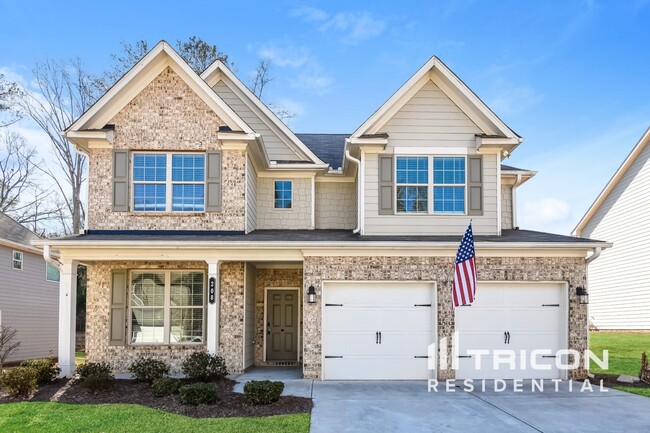 Interior Photo - Tricon Magnolia Trace