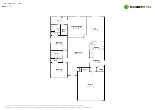 Foto del edificio - 3218 Mattson Dr
