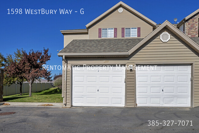 Building Photo - 1598 Westbury Way