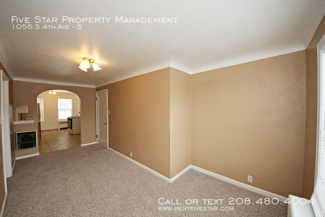 Building Photo - 1056 S 4th Ave
