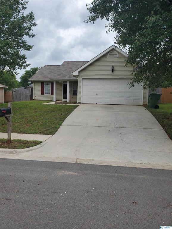 234 Knox Creek Trail NW, Madison, AL 35757 House Rental in Madison, AL