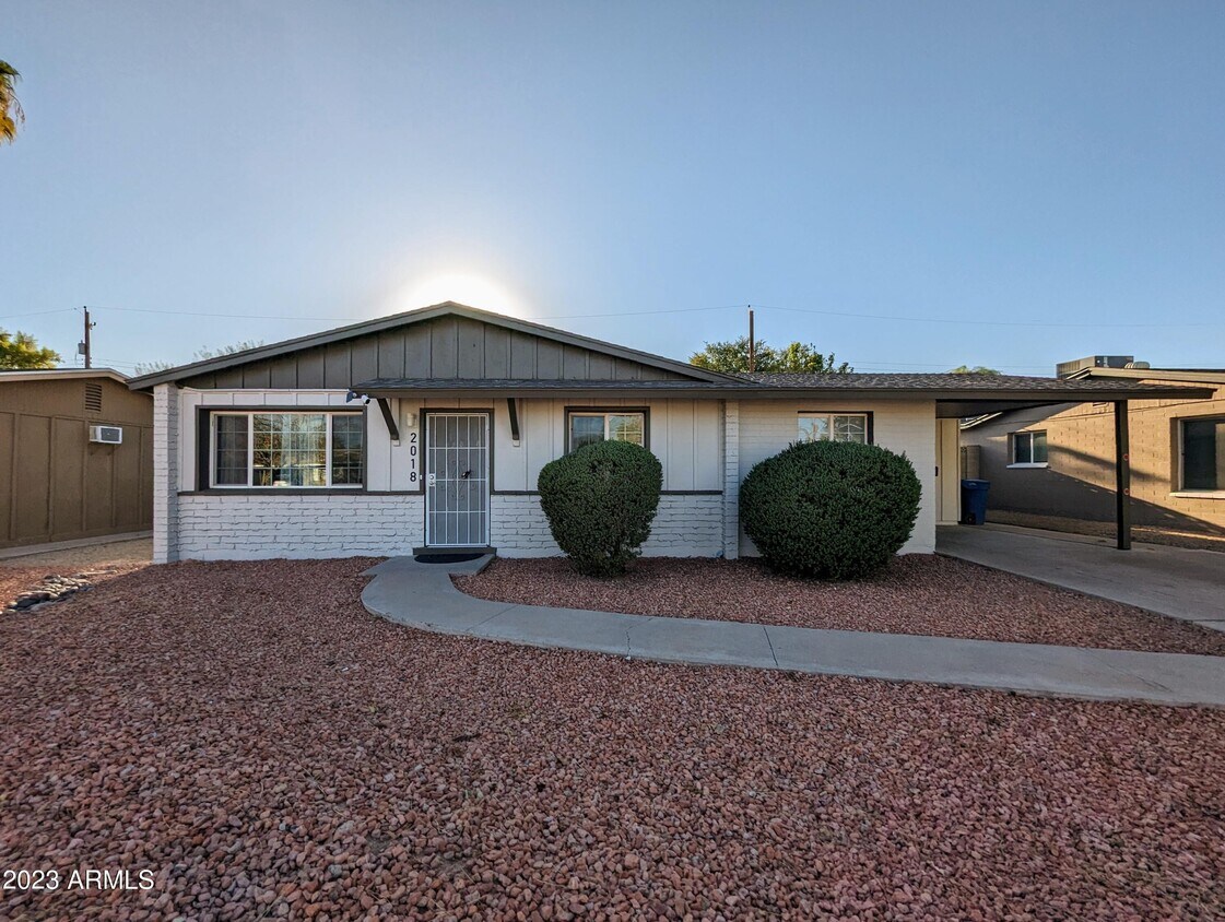 2018 N Normal Ave, Tempe, AZ 85288 House Rental in Tempe, AZ