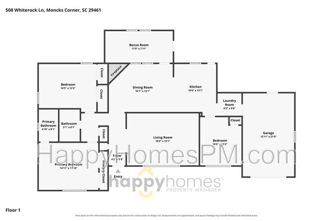 Building Photo - 508 Whiterock Lane