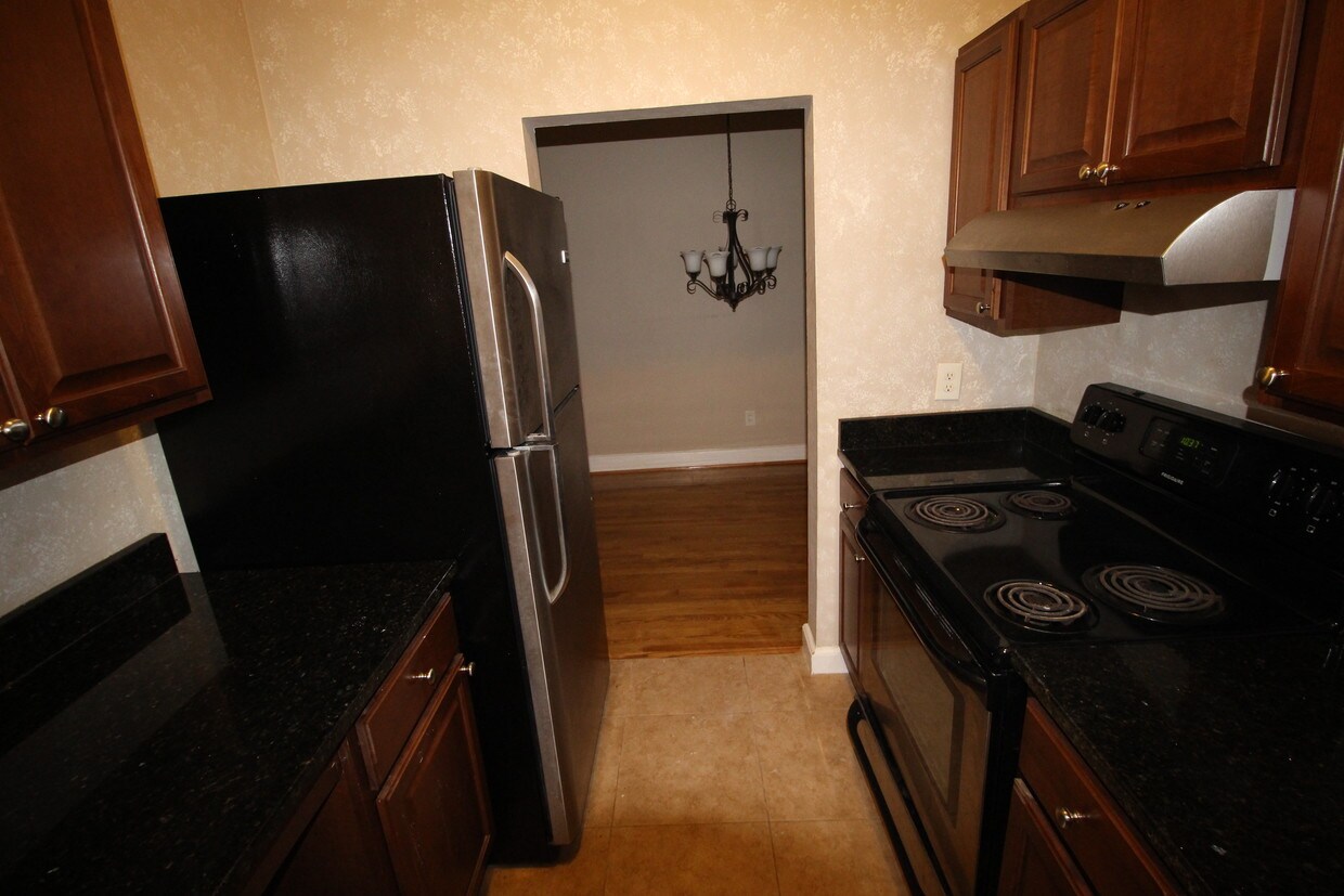 Kitchen - 2929 Post St