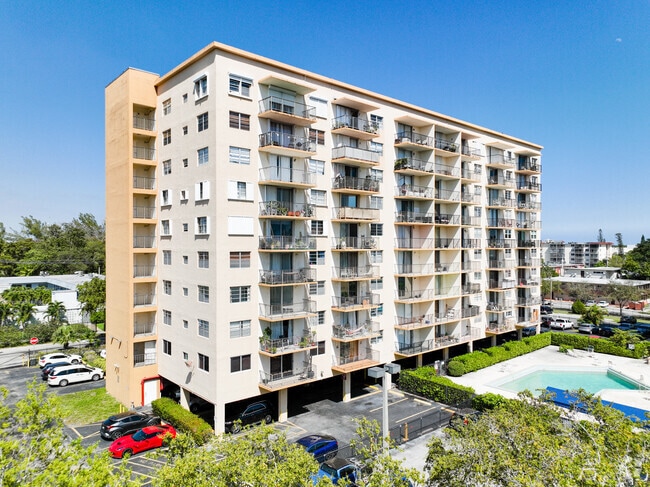 Three Horizons North