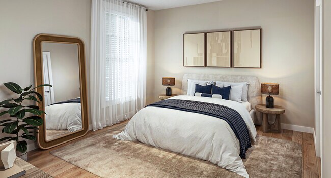 The Oakley - 1 dormitorio/1 baño - Kingsley Park
