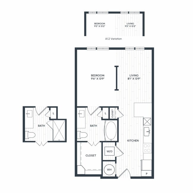 Floorplan - Aura Northline