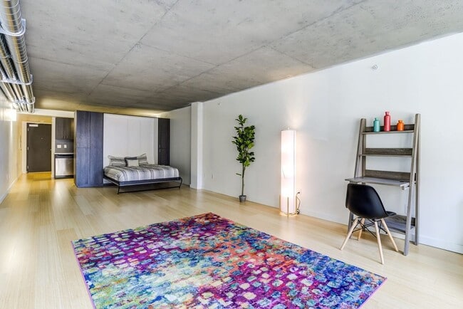 Interior Photo - Welcome to Emmons on 3rd: Your Urban Sanctuary in Belltown, Seattle