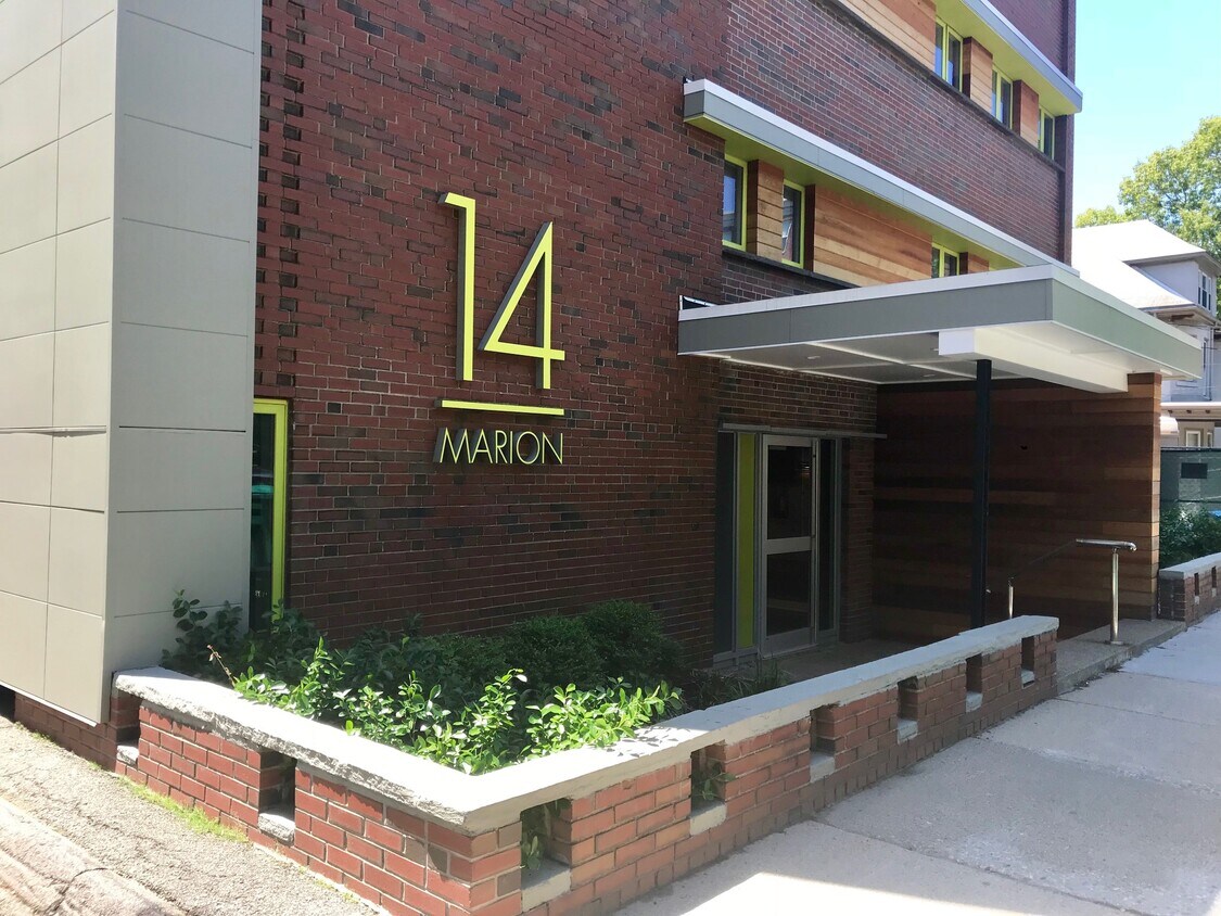 20 Marion St, Brookline, MA 02446 Apartments Brookline, MA
