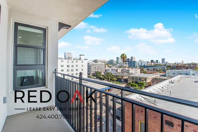 Foto del edificio - 856 S Gramercy Dr