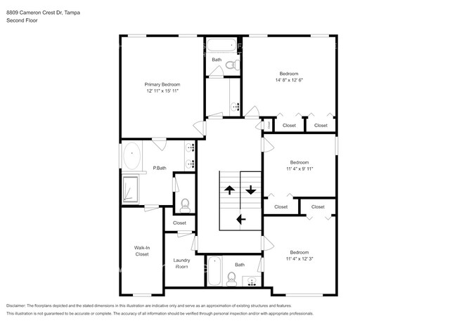 Foto del edificio - 8809 Cameron Crest Dr