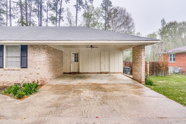 Covered Carport - 1713 Goshen Rd