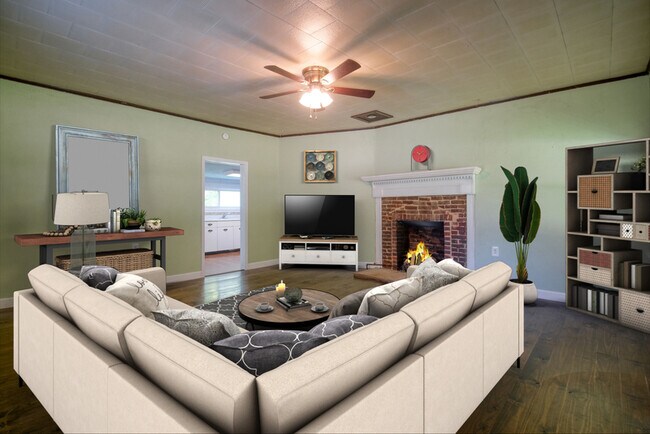 Foto del edificio - 5606 Leapwood Enville Rd