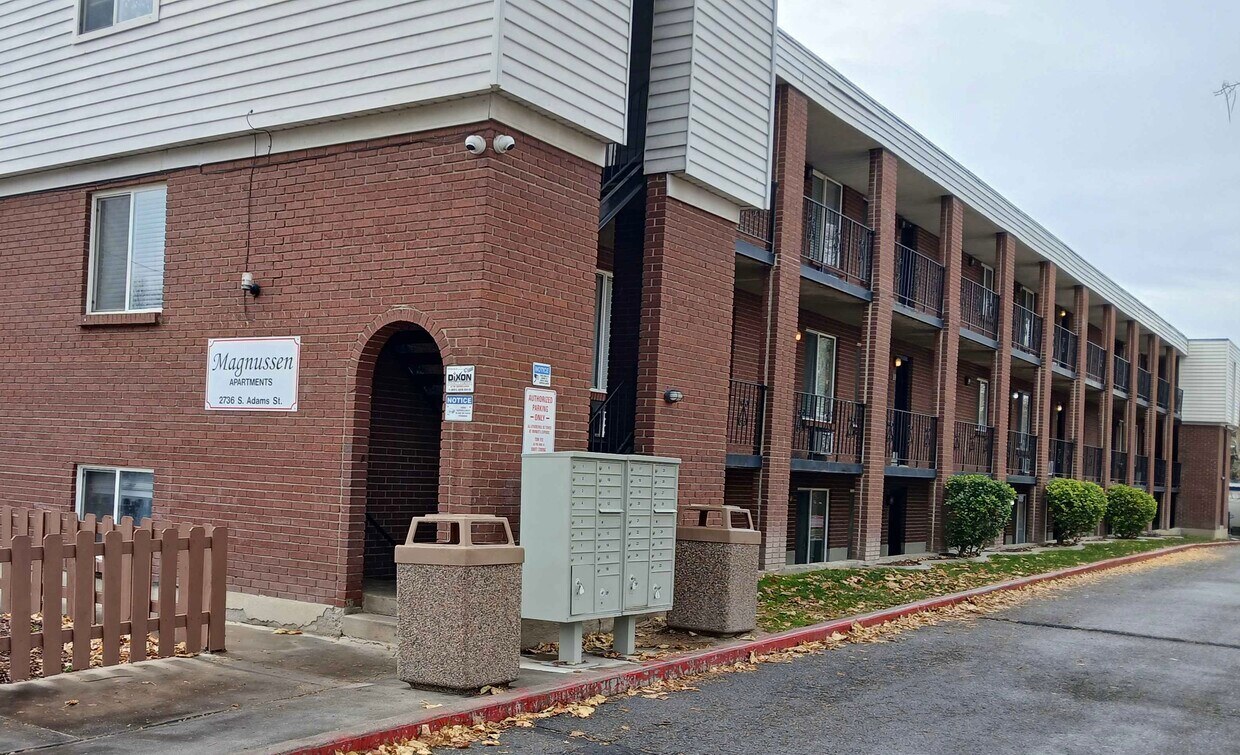 Magnussen Apartments - Magnussen Apartments