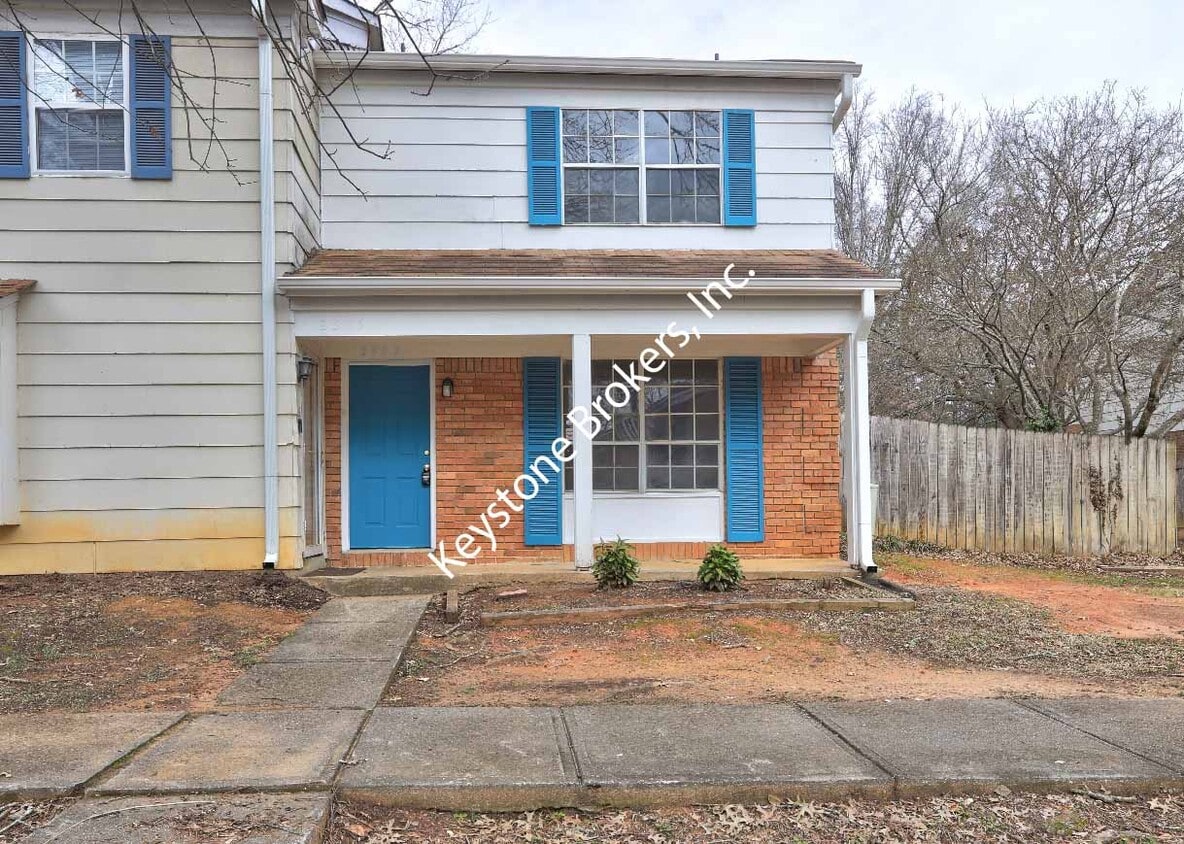2597 Stratford Ln, Morrow, GA 30260 Townhome Rentals in Morrow GA