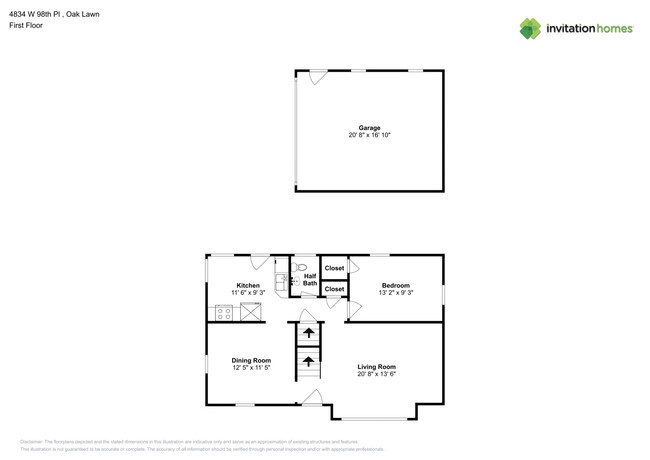 Building Photo - 4834 W 98th Pl