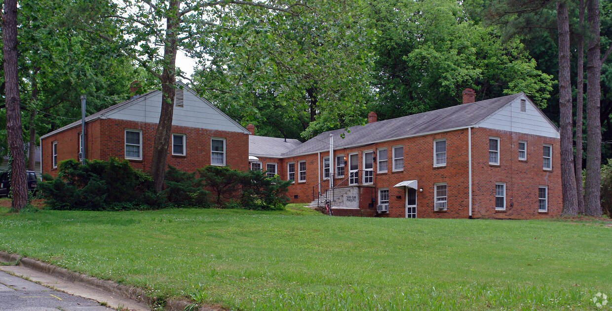 Primary Photo - 508-518 Phelps Ave