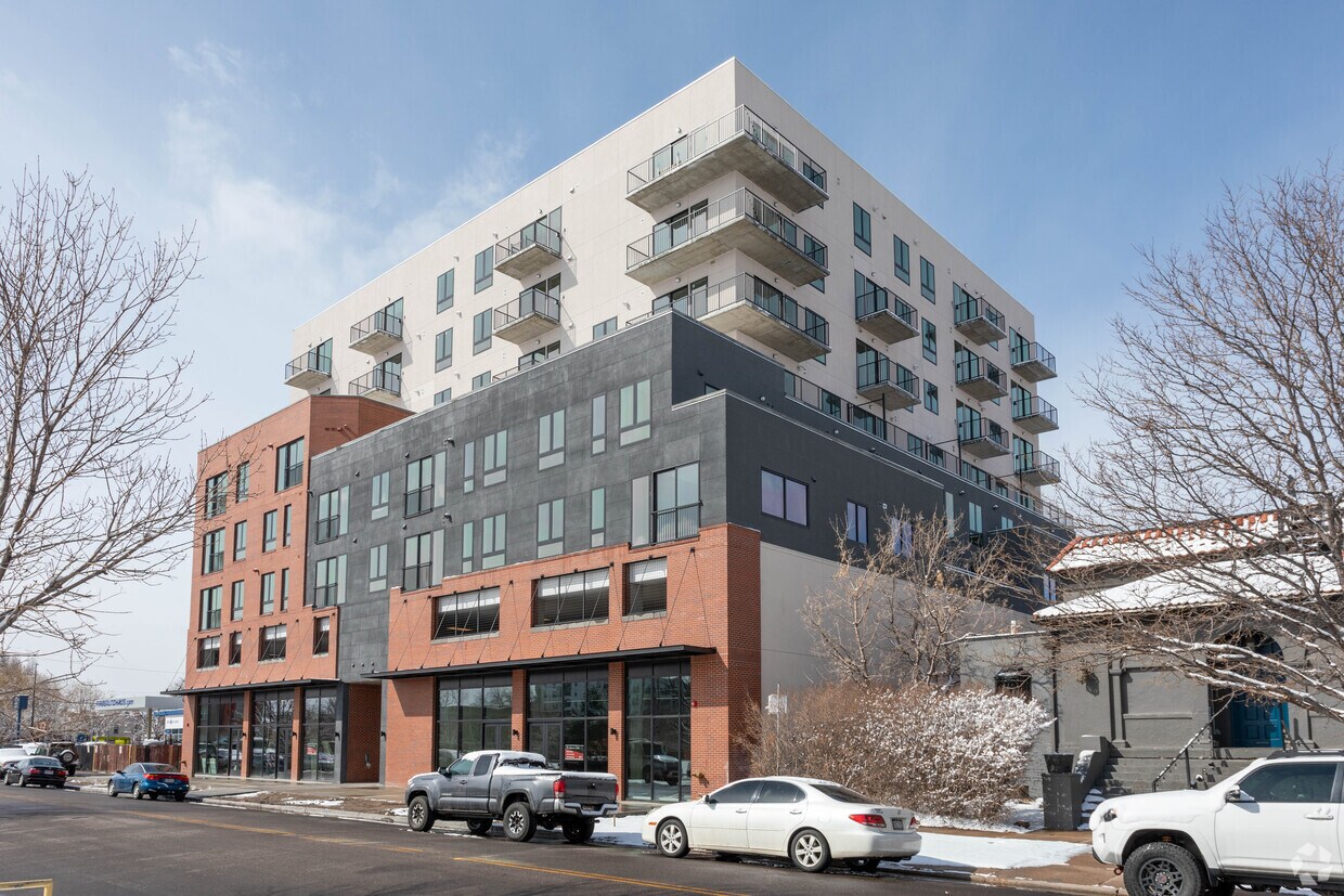 The Julian Apartments in Denver, CO