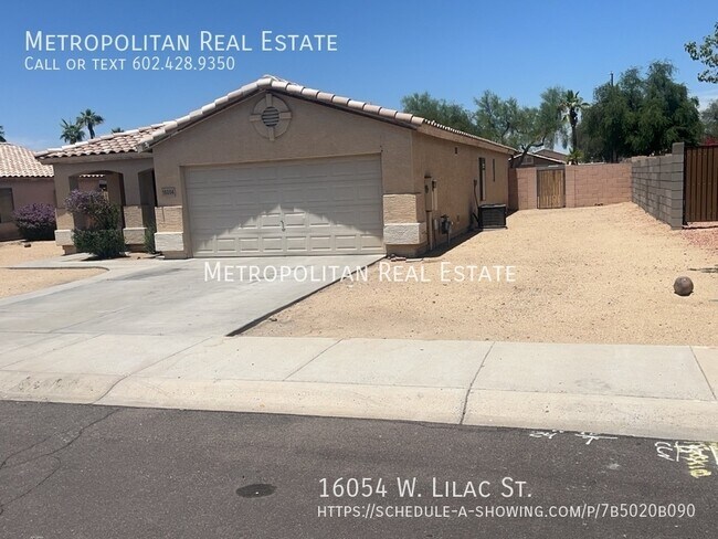 Foto del edificio - 16054 W Lilac St
