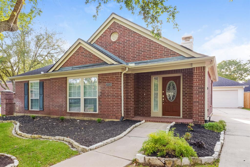 3830 Lake Ballinger Ln, Richmond, TX 77406 House Rental in Richmond