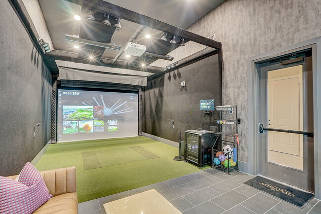 Sports Simulator - The Ownsby